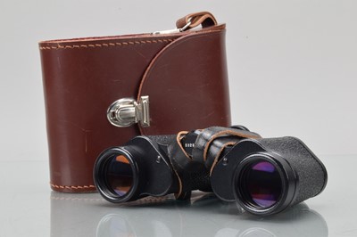 Lot 496 - A Pair of Carl Zeiss Jena Jenoptem 8x30W Binoculars