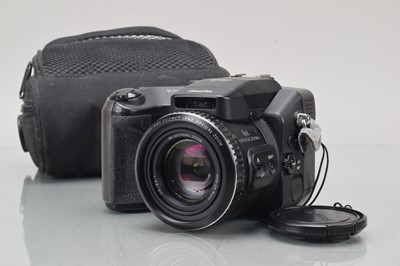 Lot 497 - A Fujifilm Finepix S602 Zoom Digital Camera