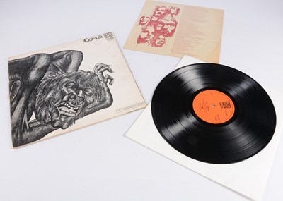 Lot 2 - Comus LP