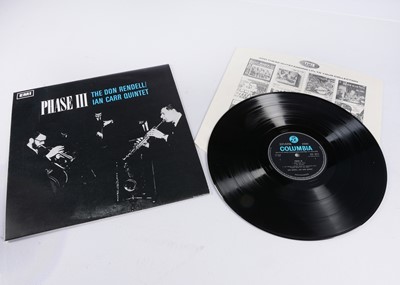Lot 7 - Don Rendell / Ian Carr LP