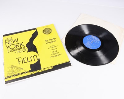 Lot 10 - East New York Ensemble De Music LP