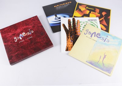 Lot 12 - Genesis Box Set