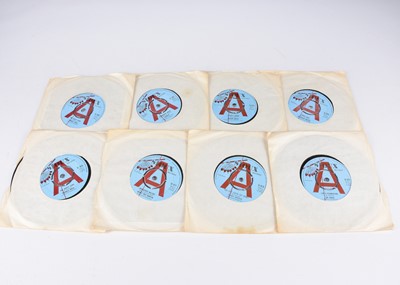 Lot 13 - Reggae / Sioux Label Demo 7" singles