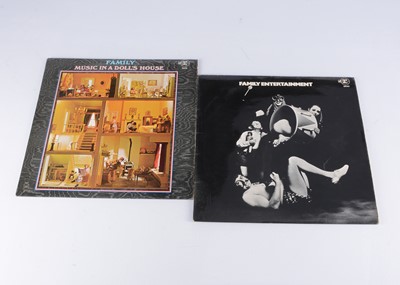 Lot 14 - Family LPs
