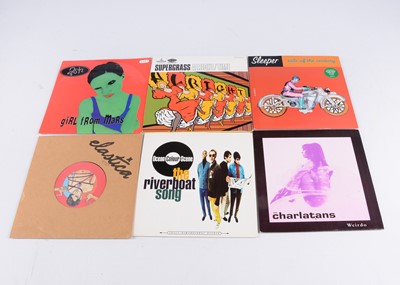 Lot 16 - Britpop 7" Singles