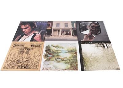 Lot 19 - LP Records