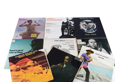 Lot 21 - Jazz LPs