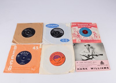 Lot 22 - Sixties 7" Singles / EPs
