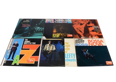 Lot 23 - Workshop Jazz Label LPs