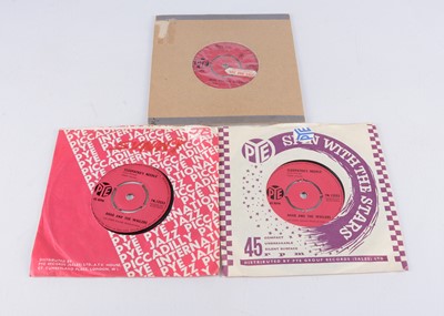 Lot 26 - Ahab and the Wailers 7" Singles