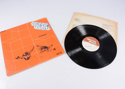 Lot 30 - Brian Bennett / Library LP