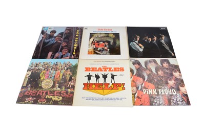 Lot 31 - Sixties LPs