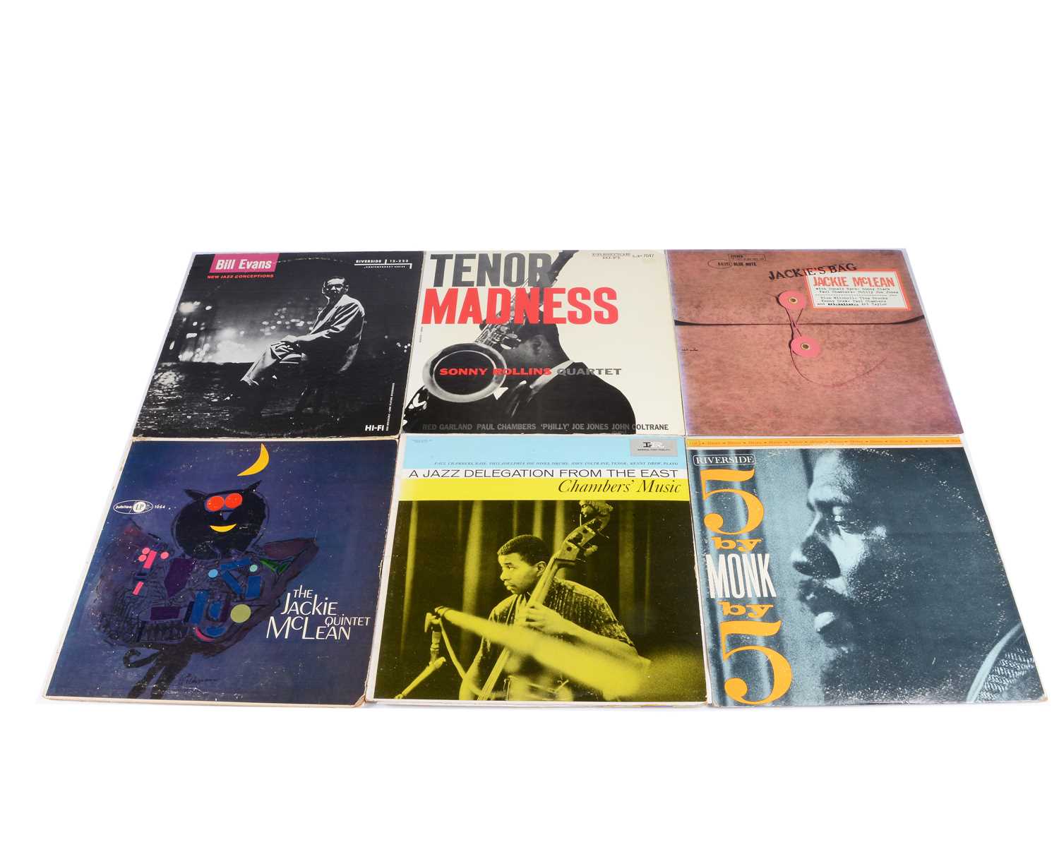 Lot 37 - Jazz LPs