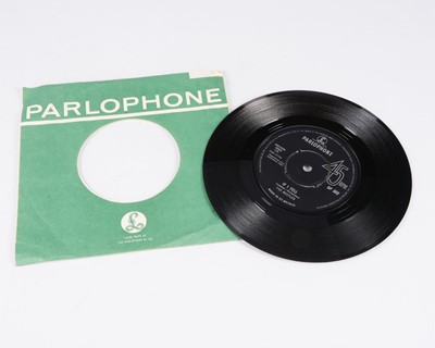 Lot 38 - Beatles 7" Single