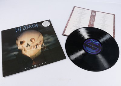Lot 40 - Def Leppard LP