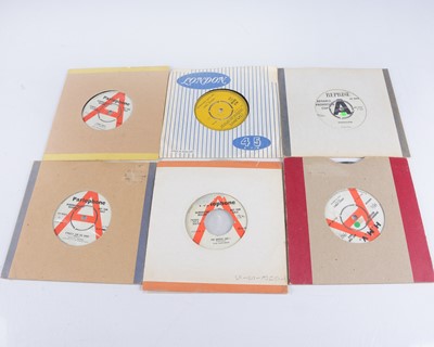 Lot 41 - Demo / Promo 7" Singles