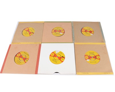 Lot 43 - Sue Label 7" Singles