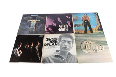 Lot 44 - LP Records