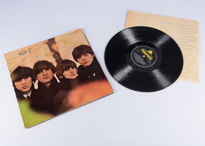 Lot 45 - The Beatles LP