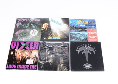 Lot 51 - Rock / Metal Limited Edition Singles