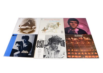 Lot 54 - Folk / Folk Rock LPs