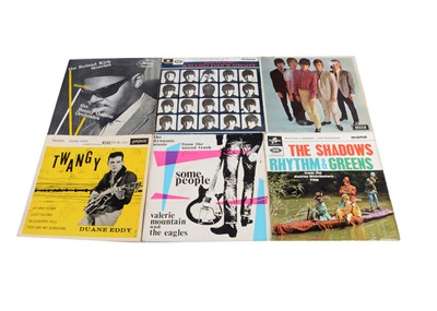 Lot 56 - Sixties EPs