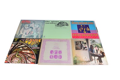 Lot 58 - Rock / Folk LPs