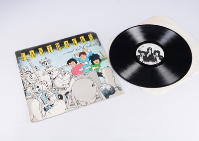 Lot 60 - Fastbacks LP