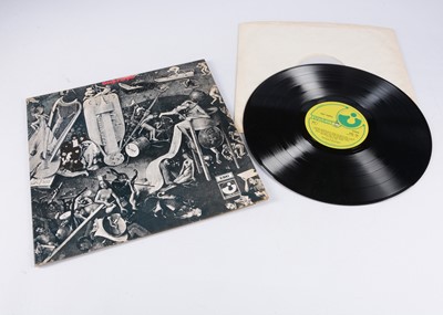 Lot 65 - Deep Purple LP