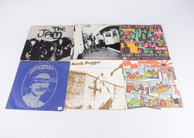 Lot 66 - Punk / New Wave / Pub Rock 7" Singles