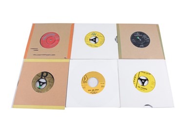 Lot 69 - Surf / Garage / Rock n Roll 7" Singles