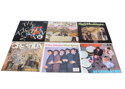 Lot 77 - Sixties LPs