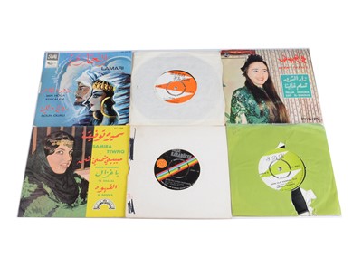 Lot 79 - Turkey / Middle East / North Africa 7" Singles and EPs