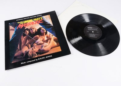 Lot 80 - Slumber Party Massacre OST