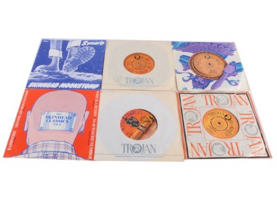Lot 81 - Reggae / Ska 7" Singles