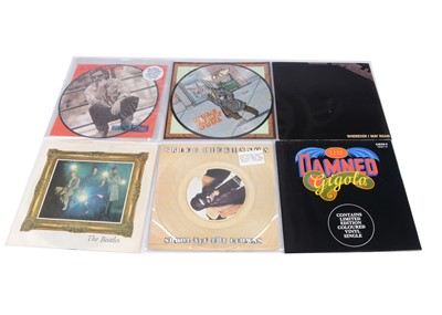 Lot 83 - 7" Singles