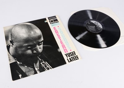 Lot 87 - Yusef Lateef LP