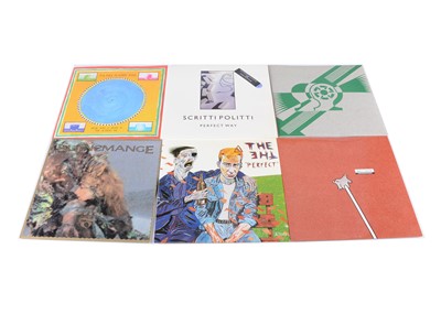 Lot 91 - Indie / New Wave 7" Singles