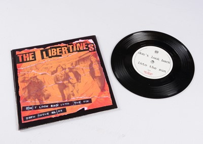 Lot 92 - Libertines 7" Single