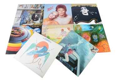 Lot 93 - Rock / Pop LPs