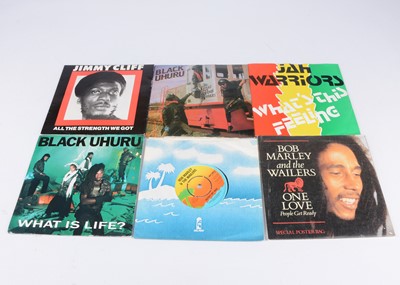 Lot 94 - Reggae / Ska 7" Singles