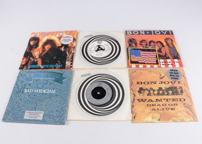 Lot 98 - Vertigo Label 7" Singles