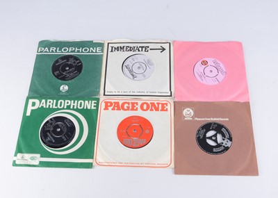 Lot 106 - Blues / Psych 7" Singles