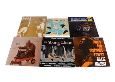 Lot 107 - Jazz LPs