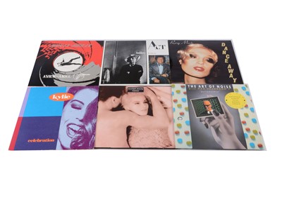 Lot 109 - Pop 7" Singles