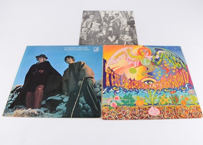 Lot 112 - Incredible String Band LPs / Programme