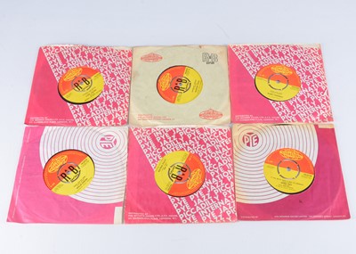 Lot 114 - Sixties 7" Singles