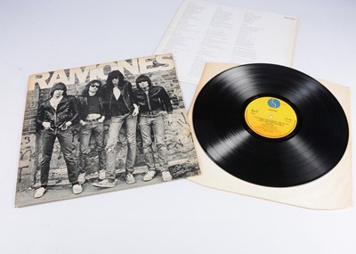 Lot 115 - Ramones LP