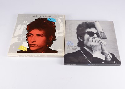 Lot 117 - Bob Dylan LP Box Sets