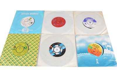 Lot 123 - Promo / Demo 7" Singles